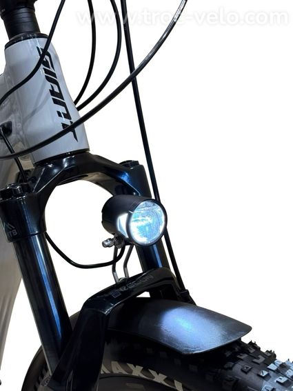 Giant Stance E + EX Pro 29 pouces VTT électrique Shimano Deore 2022 - 4