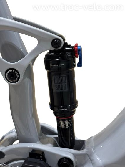 Giant Stance E + EX Pro 29 pouces VTT électrique Shimano Deore 2022 - 10