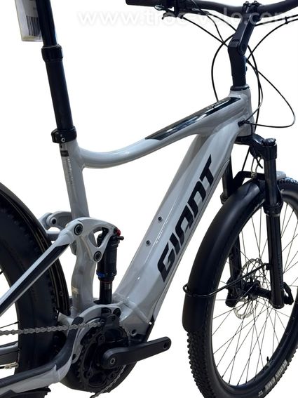 Giant Stance E + EX Pro 29 pouces VTT électrique Shimano Deore 2022 - 11