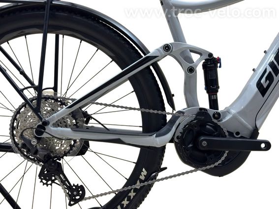 Giant Stance E + EX Pro 29 pouces VTT électrique Shimano Deore 2022 - 13