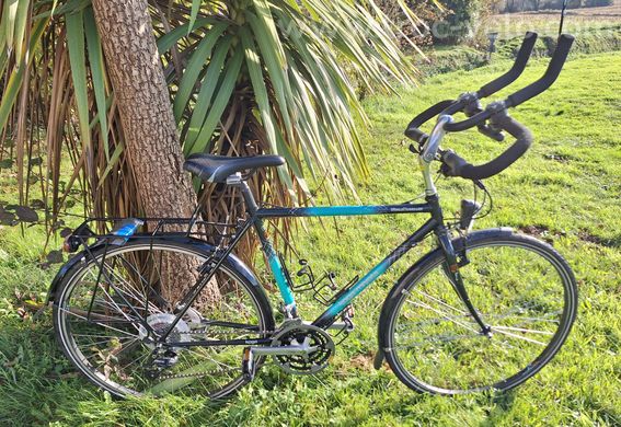 KOGA MIYATA World Traveller chrom-molybdène , 50 cm