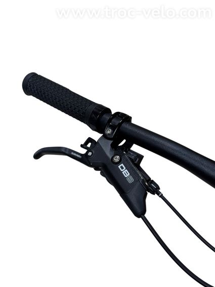 Focus Thron² 6.8 29 pouces VTT électrique Shimano XT 2023 - 4
