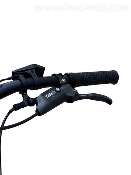 Focus Thron² 6.8 29 pouces VTT électrique Shimano XT 2023 - 5