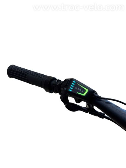 Focus Thron² 6.8 29 pouces VTT électrique Shimano XT 2023 - 6