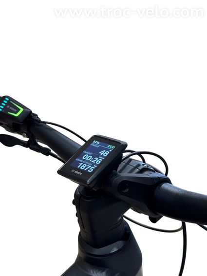 Focus Thron² 6.8 29 pouces VTT électrique Shimano XT 2023 - 7