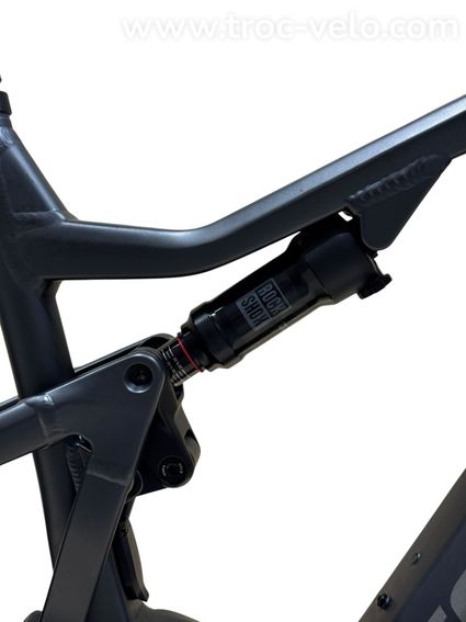 Focus Thron² 6.8 29 pouces VTT électrique Shimano XT 2023 - 10