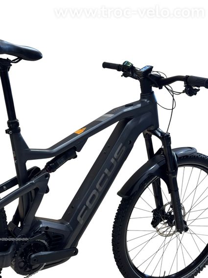 Focus Thron² 6.8 29 pouces VTT électrique Shimano XT 2023 - 11