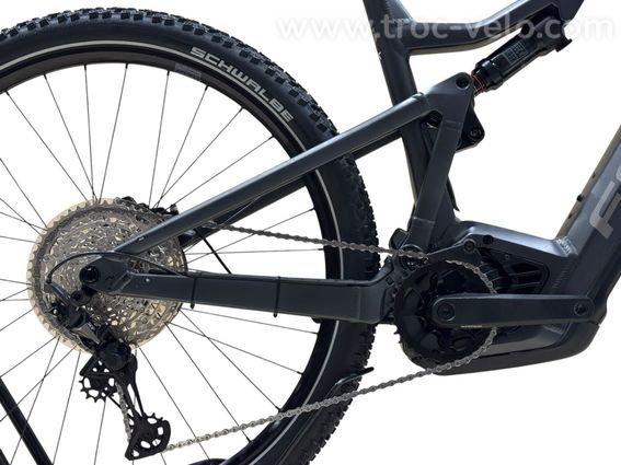 Focus Thron² 6.8 29 pouces VTT électrique Shimano XT 2023 - 12