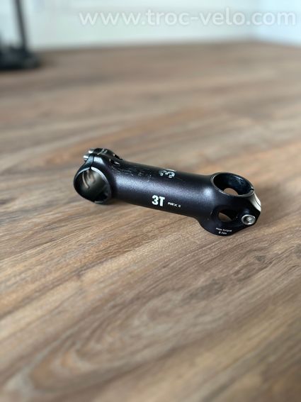 Potence 3T Alu - 110mm - 2