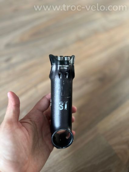 Potence 3T Alu - 110mm - 3