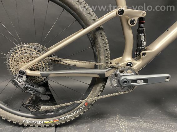 VTT Origine Théorème FS - 2