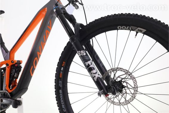 Produit Reconditionne Conway Wme 7 9 Velo Vtt Tres Bon Etat - 5