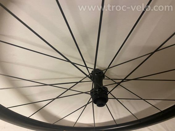 Paire de roues ican aero 38mm - 7