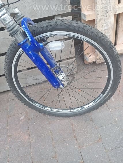 VTT tout suspendu Decoy Stealth – cadre alu, freins à disque, 21 vitesses – prêt à rouler - 9