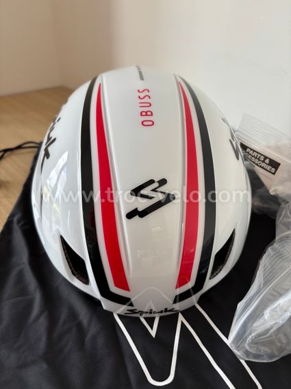 CASQUE SPIUK OBUSS NEUF