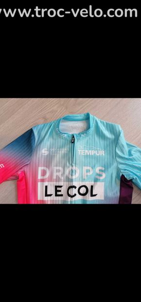 Vraie tenue pro drop le col 2021 taille S - 2