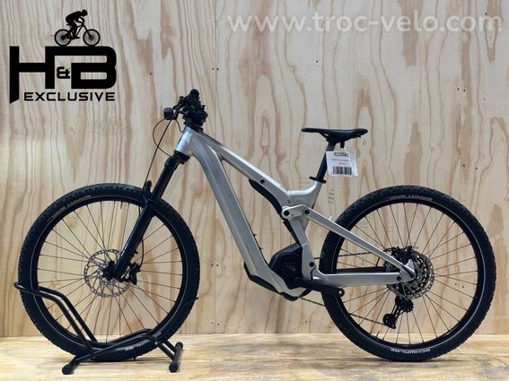 Scott Axis eRIDE FS 10 29 pouces VTT électrique Shimano XT 2024 - 2