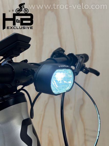 Scott Axis eRIDE FS 10 29 pouces VTT électrique Shimano XT 2024 - 4
