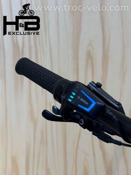Scott Axis eRIDE FS 10 29 pouces VTT électrique Shimano XT 2024 - 7