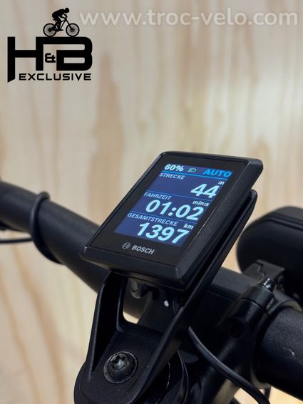 Scott Axis eRIDE FS 10 29 pouces VTT électrique Shimano XT 2024 - 8