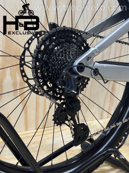 Scott Axis eRIDE FS 10 29 pouces VTT électrique Shimano XT 2024 - 13