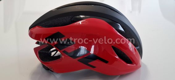 HJC VALECO 2 blanc : Casque pour vélo de route modèle mixte HJC VALECO 2 blanc : Casque pour vélo de route modèle mixte