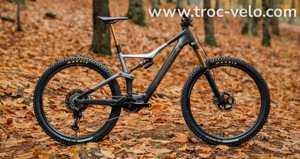 orbea rise m10 - 1