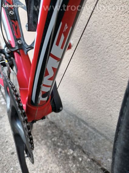 velo TIME RXR Ulteam - 2