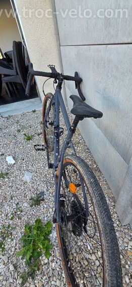 Gravel TRIBAN - 2