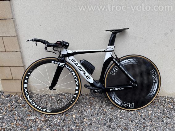 Vélo de chrono/ triathlon - 2