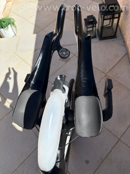 Cervélo P5 2022 – SRAM RED AXS – ENVE – Capteur puissance – Full carbone - 4