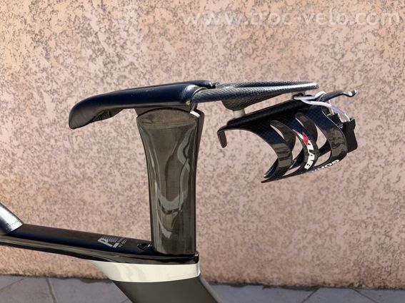 Cervélo P5 2022 – SRAM RED AXS – ENVE – Capteur puissance – Full carbone - 5
