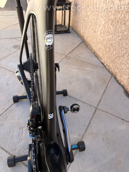 Cervélo P5 2022 – SRAM RED AXS – ENVE – Capteur puissance – Full carbone - 7