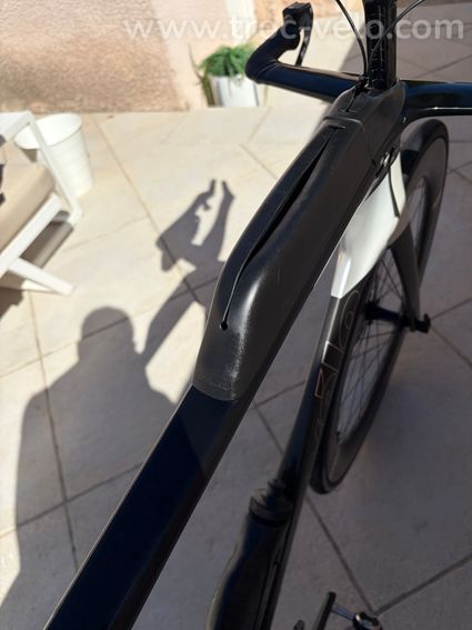 Cervélo P5 2022 – SRAM RED AXS – ENVE – Capteur puissance – Full carbone - 8