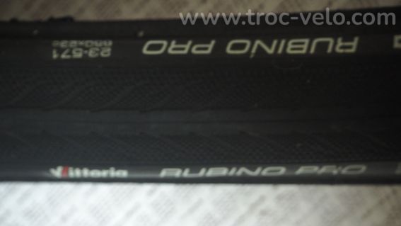 pneus vittoria 650 c ertro 571 - 2