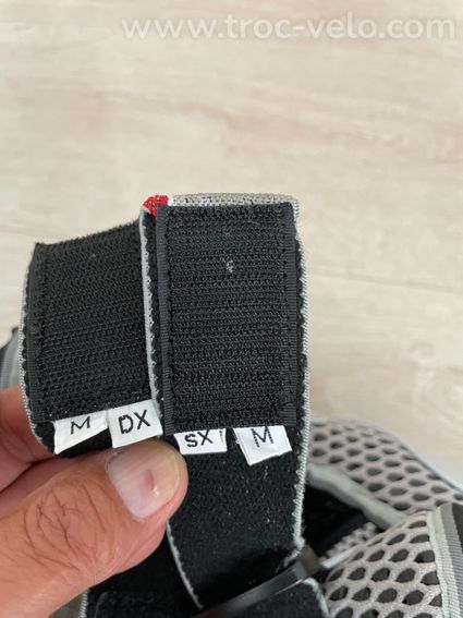 Coudières DAINESE TAILLE M - 3