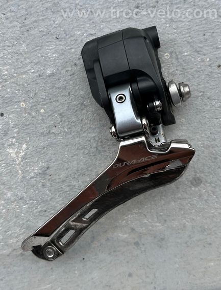 Dérailleur avant Shimano Dura-ace di2 10v - 2