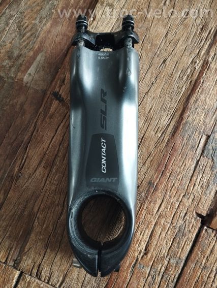 Potence carbon 110 Giant SLR - 4