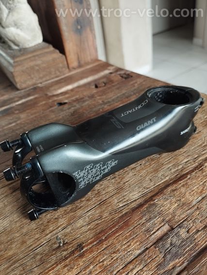 Potence carbon 110 Giant SLR - 5