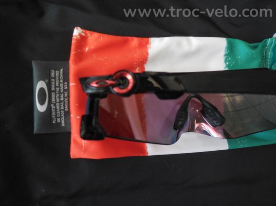 LUNETTE OAKLEY MARK CAVEDISH NEUVE - 2