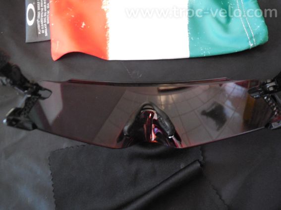 LUNETTE OAKLEY MARK CAVEDISH NEUVE - 6
