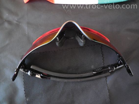 LUNETTE OAKLEY MARK CAVEDISH NEUVE - 7