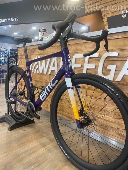 BMC Kaius 01 Three 500km - 3