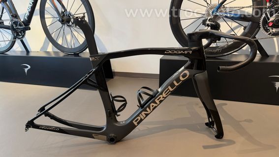Cadre Pinarello Dogma X - 2024 - Taille 50 – État exceptionnel – Facture - 2