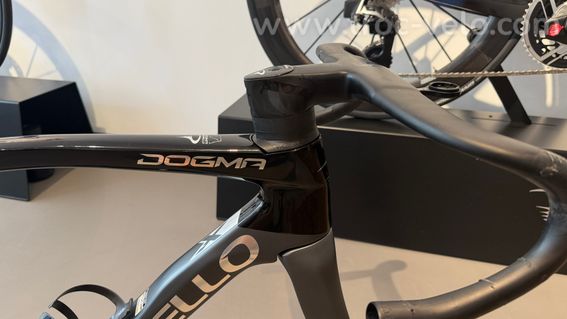 Cadre Pinarello Dogma X - 2024 - Taille 50 – État exceptionnel – Facture - 3