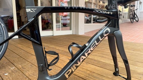 Cadre Pinarello Dogma X - 2024 - Taille 50 – État exceptionnel – Facture - 8