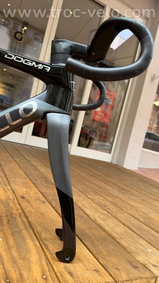 Cadre Pinarello Dogma X - 2024 - Taille 50 – État exceptionnel – Facture - 9