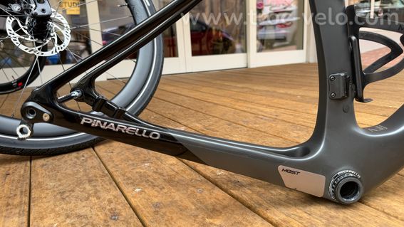 Cadre Pinarello Dogma X - 2024 - Taille 50 – État exceptionnel – Facture - 11