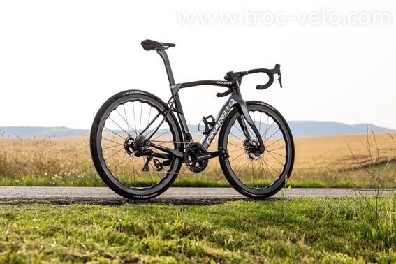 Cadre Pinarello Dogma X - 2024 - Taille 50 – État exceptionnel – Facture - 12