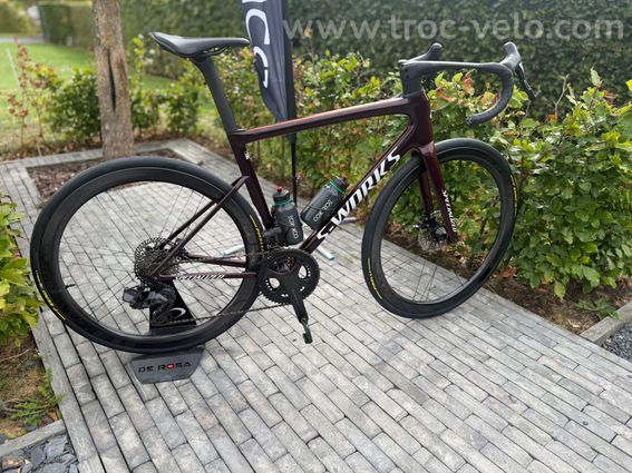 Specialized Tarmac S-Works Sl8 Campagnolo Super Record Wireless 13V 2026 - 2